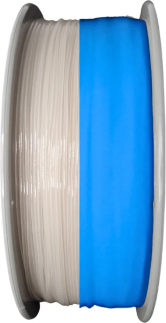 Nobufil – PETG Glow in the Dark Blue – 1,75 mm – 1 kg