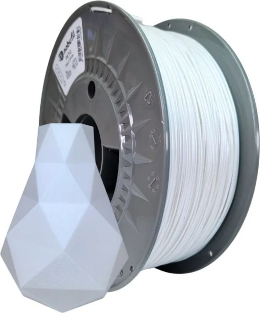 Nobufil – PETG Pearl White – 1,75 mm – 1 kg