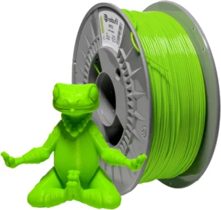 Nobufil – PETG Lime Green – 1,75 mm – 1 kg