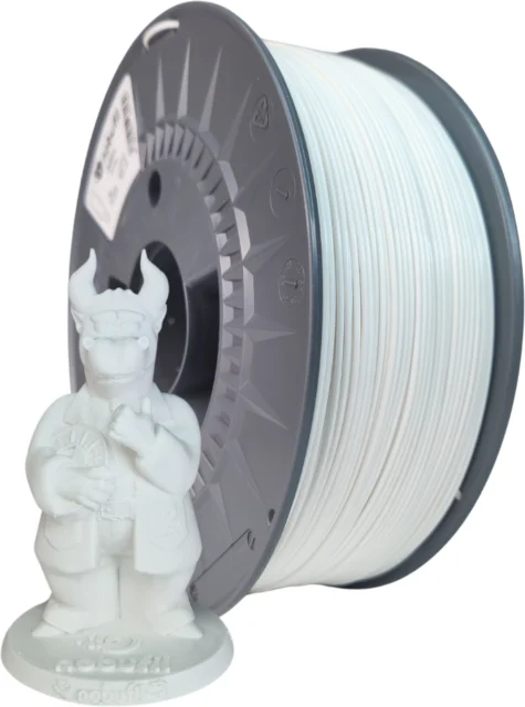 Nobufil – PETG White – 1,75 mm – 1 kg