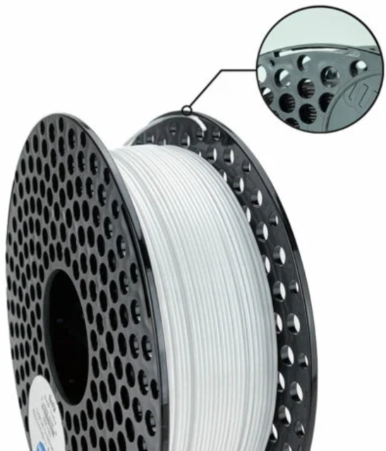 AzureFilm – PCTG White – 1,75 mm – 1 kg