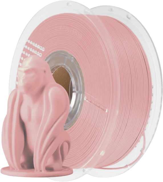 AzureFilm – PLA Ice Cream Pink Pastel – 1,75 mm – 1 kg
