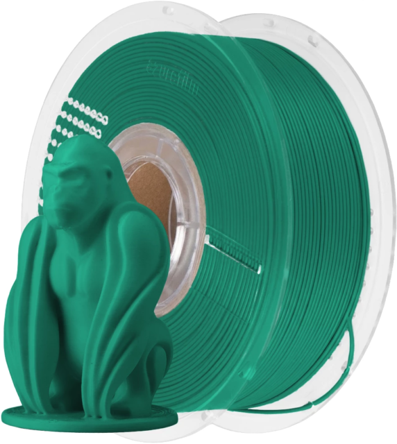AzureFilm – PLA Lagoon Green – 1,75 mm – 1 kg