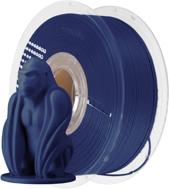 AzureFilm – PLA Navy Blue – 1,75 mm – 1 kg