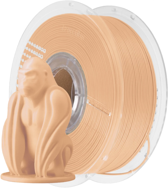 AzureFilm – PLA Skin Latte – 1,75 mm – 1,0 kg