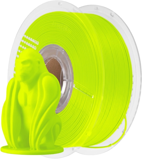 AzureFilm – PLA Neon Lime – 1,75 mm – 1 kg