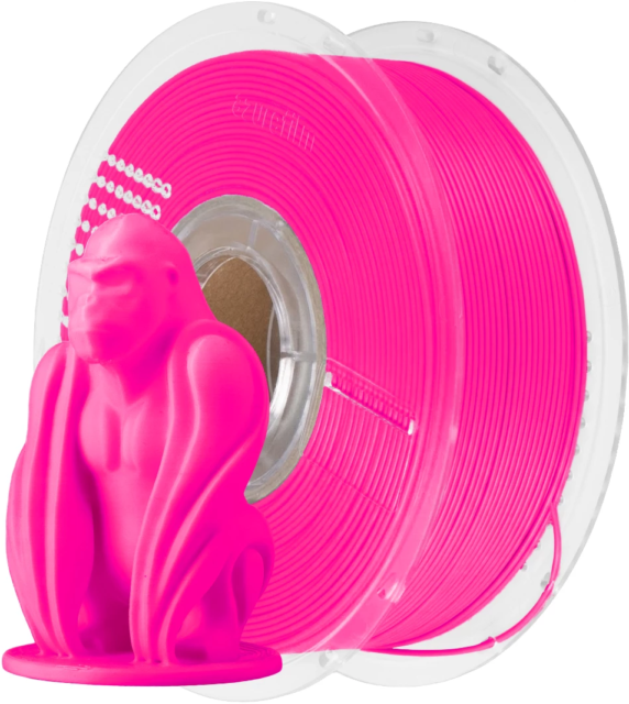 AzureFilm – PLA Neon Pink – 1,75 mm – 1.0 kg