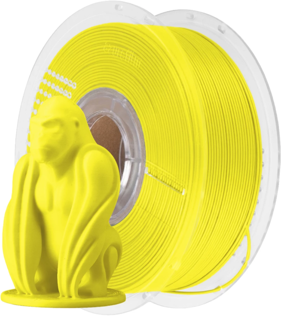 AzureFilm – PLA Neon Yellow – 1,75 mm – 1 kg