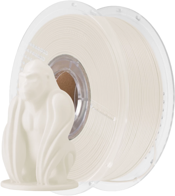 AzureFilm – PLA Foggy White – 1,75 mm – 1 kg