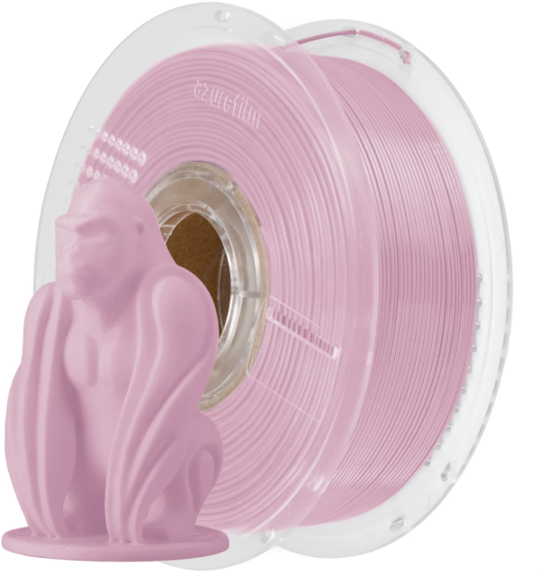 AzureFilm – PETG Ice Cream Pink Pastel – 1,75 mm – 1 kg