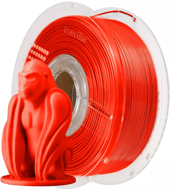 AzureFilm – PETG Tiger Orange – 1,75 mm – 1 kg