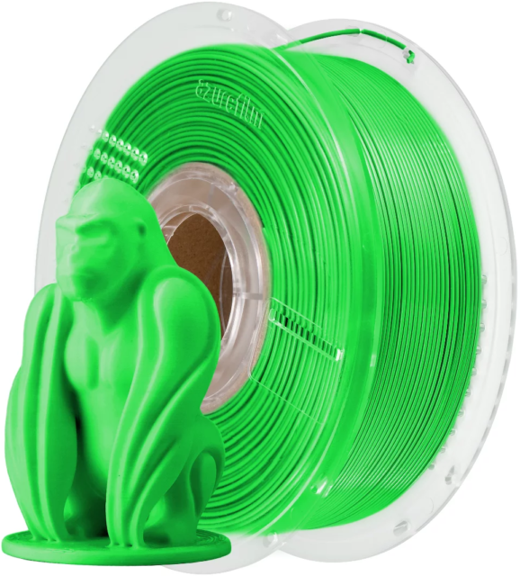 AzureFilm – PETG Grasgrün – 1,75 mm – 1 kg