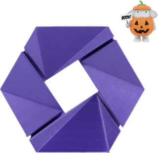 3DJAKE – ecoPLA Silk Violett – 1,75 mm – 1 kg