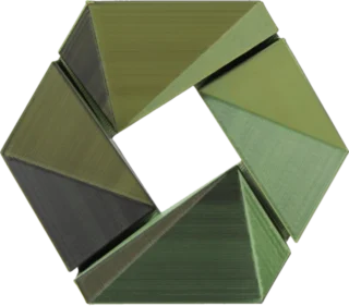 3DJAKE – mysteryPLA Northern Lights – 1,75 mm – 1 kg