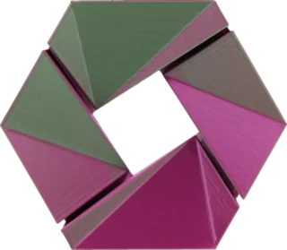 3DJAKE – magicPLA Mint Blush – 1,75 mm – 1,0 kg