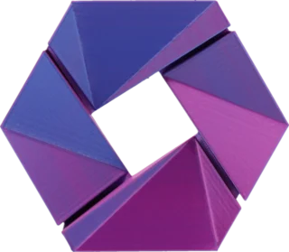 3DJAKE – magicPLA Purpur Delirium – 1,75 mm – 1,0 kg