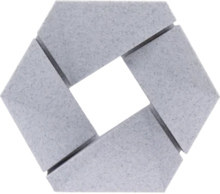 3DJAKE – ecoPLA Marble – 1,75 mm – 1 kg