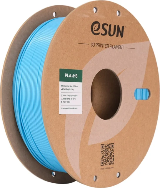 eSUN – PLA+HS Space Blue – 1,75 mm – 1 kg