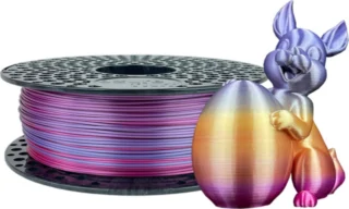 AzureFilm – PLA Silk Rainbow Candy – 1,75 mm – 1 kg