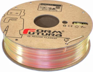 FormFutura – High Gloss PLA ColorMorph Gelb & Pink – 1,75 mm – 0,75 kg