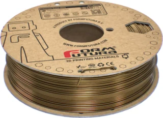 FormFutura – High Gloss PLA Bronze – 1,75 mm – 0,75 kg