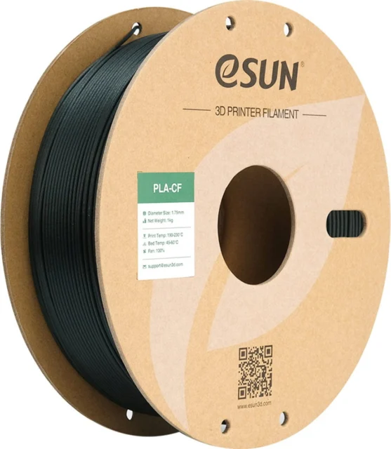 eSUN – PLA-CF Green – 1,75 mm – 1 kg