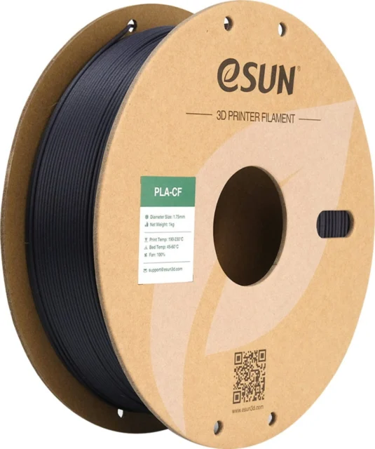 eSUN – PLA Kohlefaser Violett – 1,75 mm – 1 kg