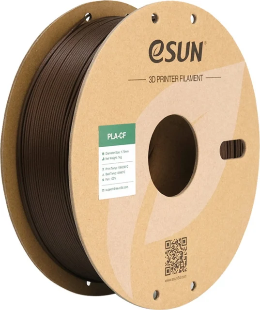 eSUN – PLA-CF Red – 1,75 mm – 1,0 kg