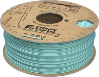 FormFutura – PLA Matt Wasserblau – 1,75 mm – 1 kg