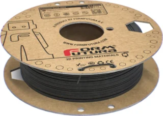 FormFutura – STYX PA6-CF15 Black – 1,75 mm – 0,5 kg