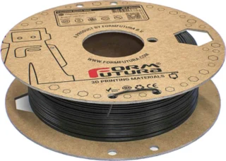 FormFutura – STYX PA6 Schwarz – 1,75 mm – 0.5 kg
