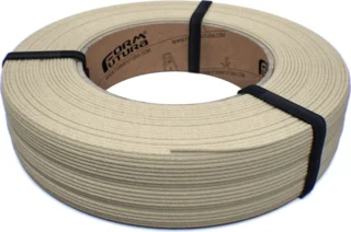 FormFutura – BioFil Wood White Washed – 1,75 mm – 0.5 kg