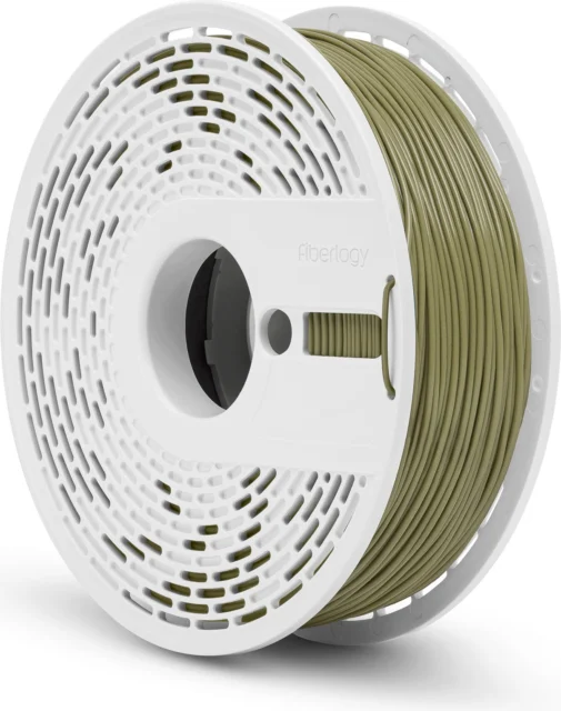 Fiberlogy – Impact PLA Khaki – 1,75 mm – 0,85 kg