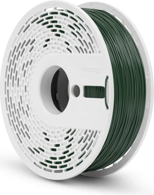 Fiberlogy – Impact PLA Army Green – 1.75 mm – 0.85 kg