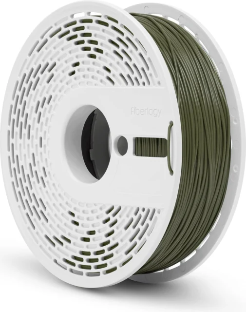 Fiberlogy – Impact PLA Olivgrün – 1,75 mm – 0.85 kg