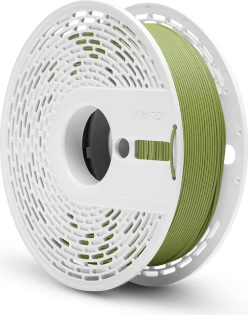 Fiberlogy – FiberWood Green – 1,75 mm – 0.75 kg