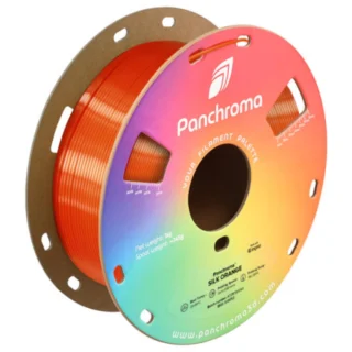 Polymaker – Panchroma PLA Silk Orange – 1,75 mm – 1 kg