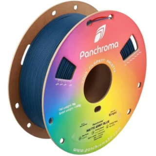 Polymaker – Panchroma PLA Matte Army Blue – 1,75 mm – 1 kg