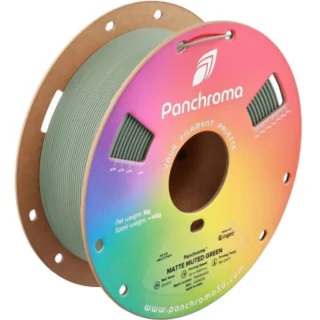 Polymaker – PolyTerra PLA Muted Green – 1,75 mm – 1 kg