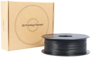 Snapmaker – PLA Black – 1,75 mm – 1 kg