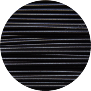 colorFabb – PETG Semi Matte Black – 1,75 mm – 0,75 kg