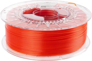 Spectrum – PCTG Transparent Orange – 1,75 mm – 1,0 kg