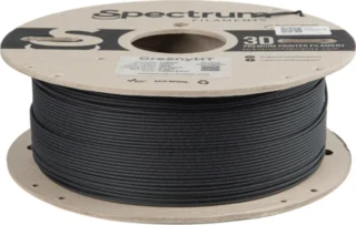 Spectrum – GreenyHT Traffic Black – 1,75 mm – 1.0 kg