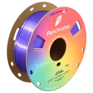Polymaker – Panchroma PLA Silk Purple – 1,75 mm – 1 kg