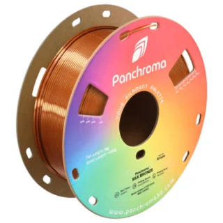 Polymaker – Panchroma PLA Silk Bronze – 1,75 mm – 1 kg