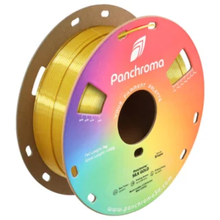 Polymaker – Panchroma PLA Silk Gold – 1,75 mm – 1 kg