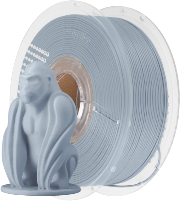 AzureFilm – PLA Strongman Grey – 1,75 mm – 1 kg