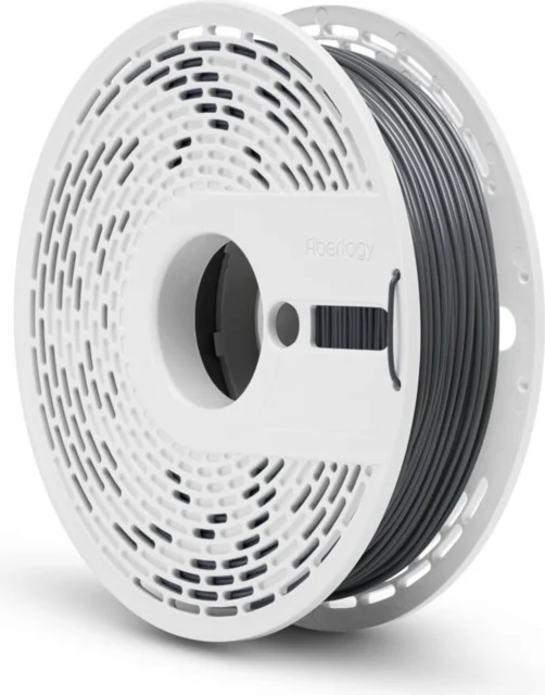 Fiberlogy – FiberSmooth Graphite – 1,75 mm – 0,5 kg