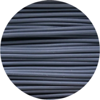 colorFabb – Leichtes Hochtemperatur PLA Dunkelgrau – 1,75 mm – 0.75 kg
