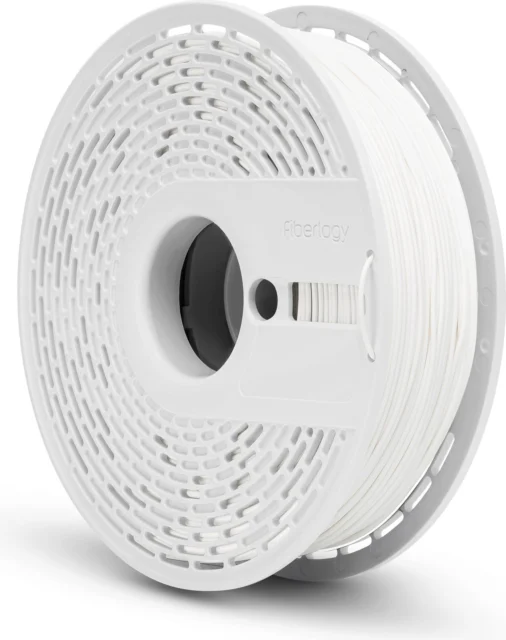 Fiberlogy – MattFlex Weiß – 1,75 mm – 0.85 kg